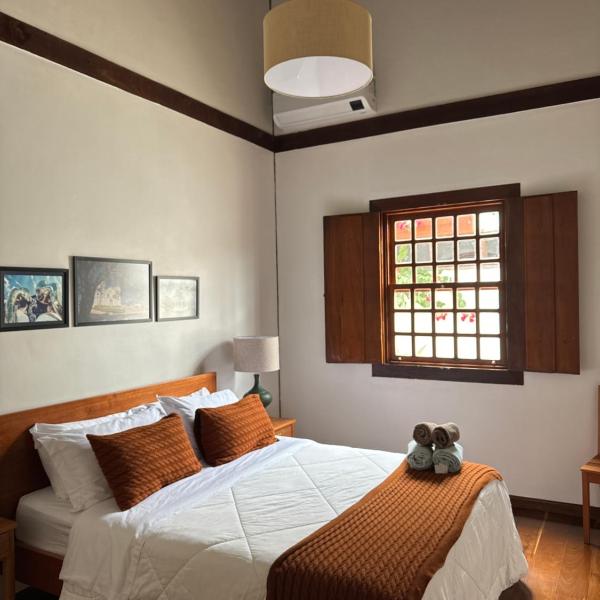 Casa Matutina Colonial-Vista incrível e a 3 min da Rua do Lazer