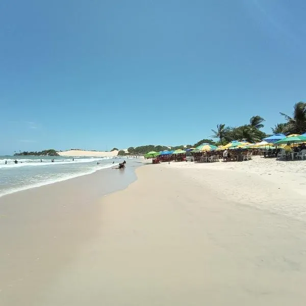 Casinha Sol e Mar, hotel in Extremóz