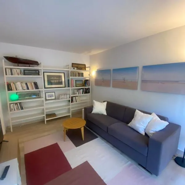 Lovely studio apartment, Hotel in Nizza