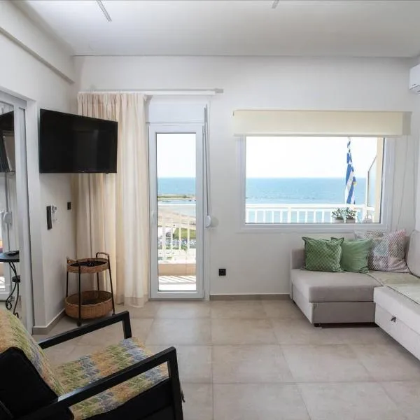 Lighthouse Apartments, hotel a Alexandroupoli