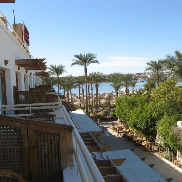 Oonas Dive Club, hotel v destinaci Sharm El Sheikh