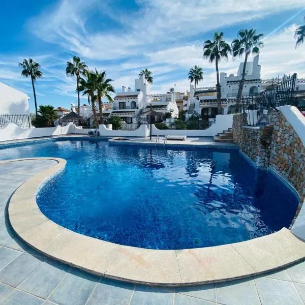 Casa Olivia Villamartin Golf, hotel v destinácii Orihuela