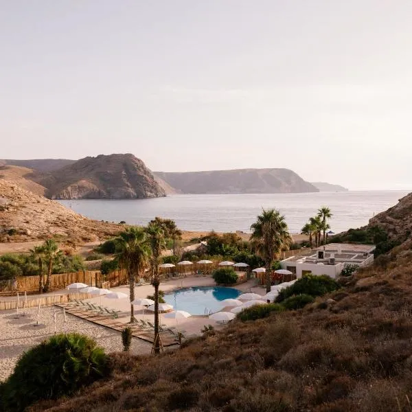 wecamp Cabo de Gata, hotel v destinaci Las Negras