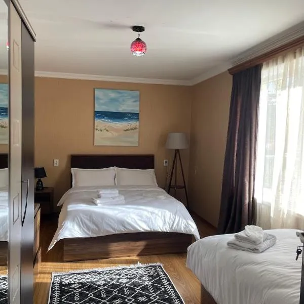 Mtskheta Apartment 158, hotel v destinaci Mccheta