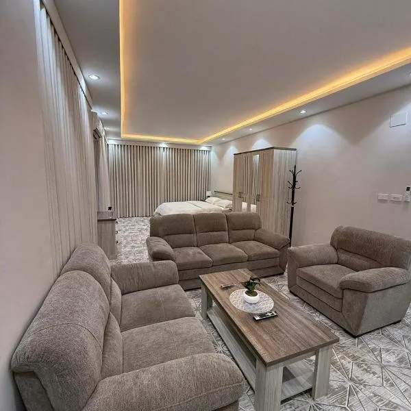 شقه مفروشه قريبه من المطار, hotel Tabukban