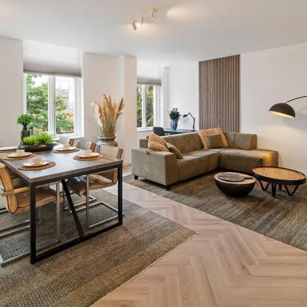 Prestige Xl Full-home Near City Center And Park, hotel v destinaci Roosendaal