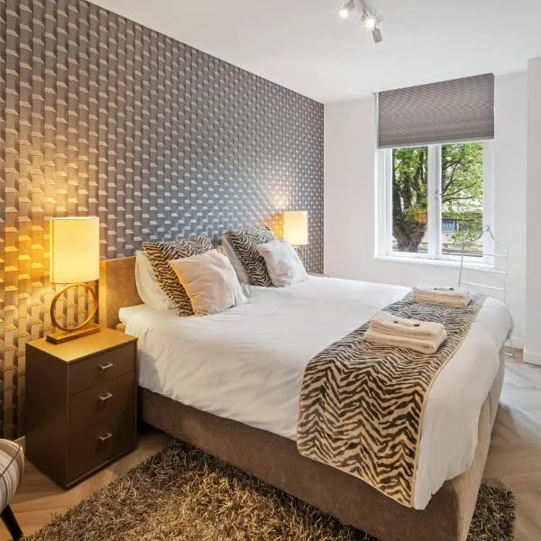 Prestige Xl Full-home Near City Center And Park, hotel in Roosendaal