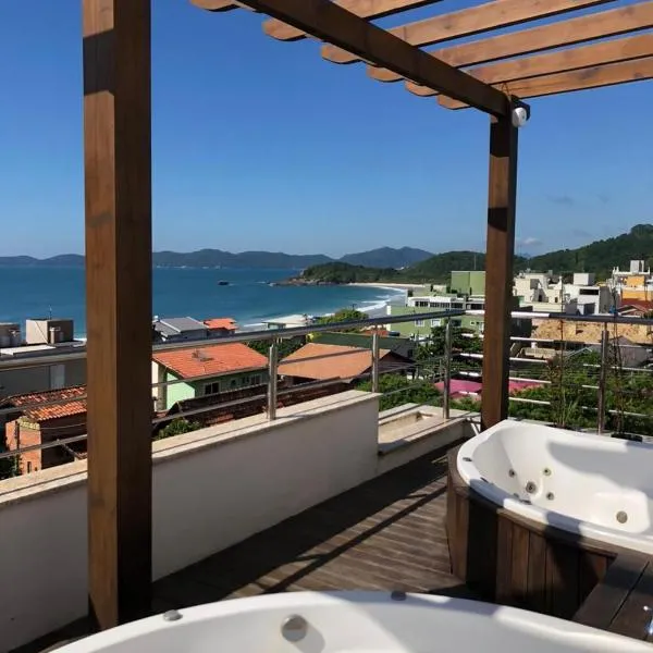 Villa Maciel Bombinhas, hotel in Bombinhas