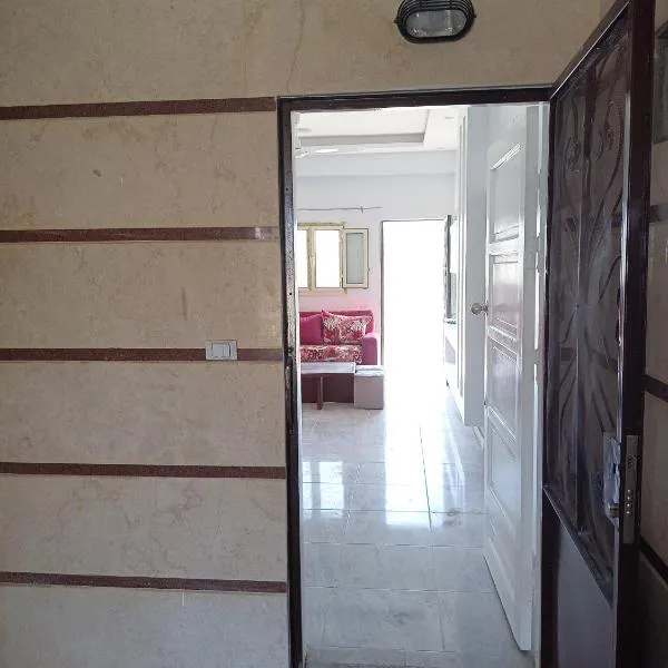 Guest house science W 1, hotel v destinaci Marsa Alam City