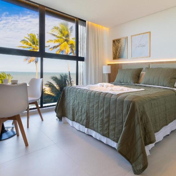 Breeze #306 - Flat pé na areia by carpediem
