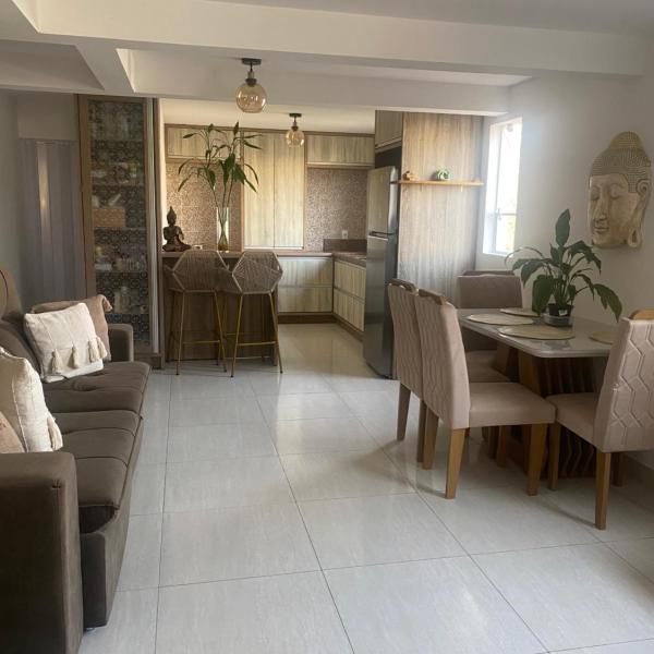 Villa A with Sea View