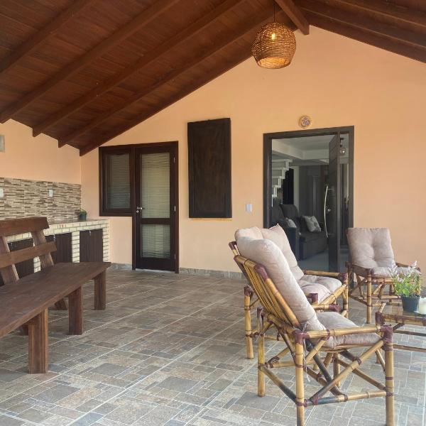 Villa A with Sea View - Foto 5