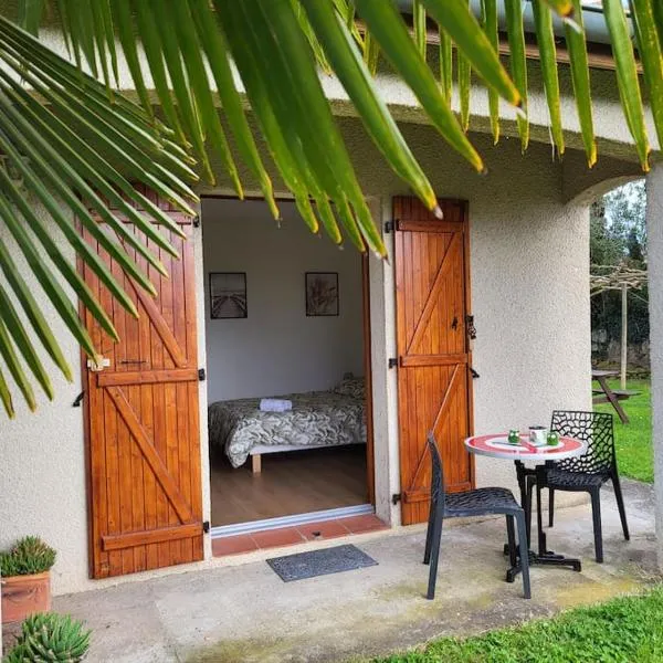 Appartement cosy dans une maison Proche Mett Tram, hotel en Beauzelle