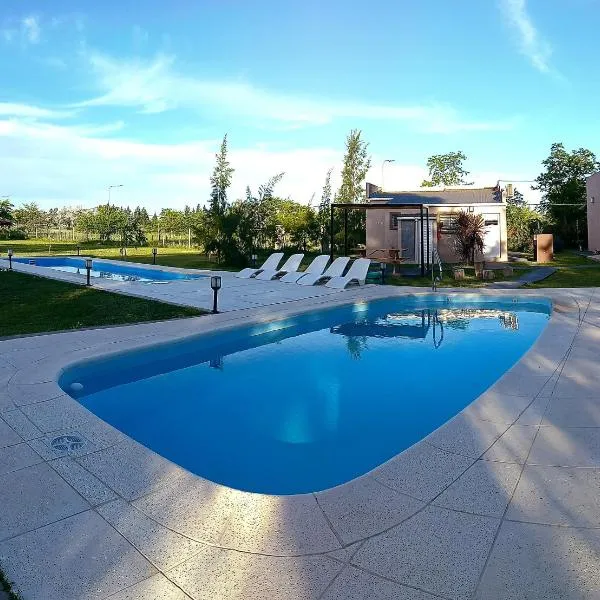 Cabañas La Deseada (Ranchos, Buenos Aires), hotel v destinaci Ranchos