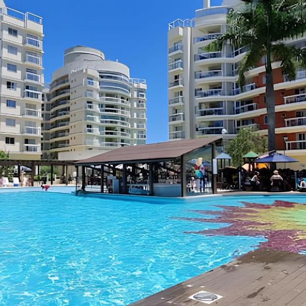 Beto Carrero, 2 piscinas, praia, espaço kids
