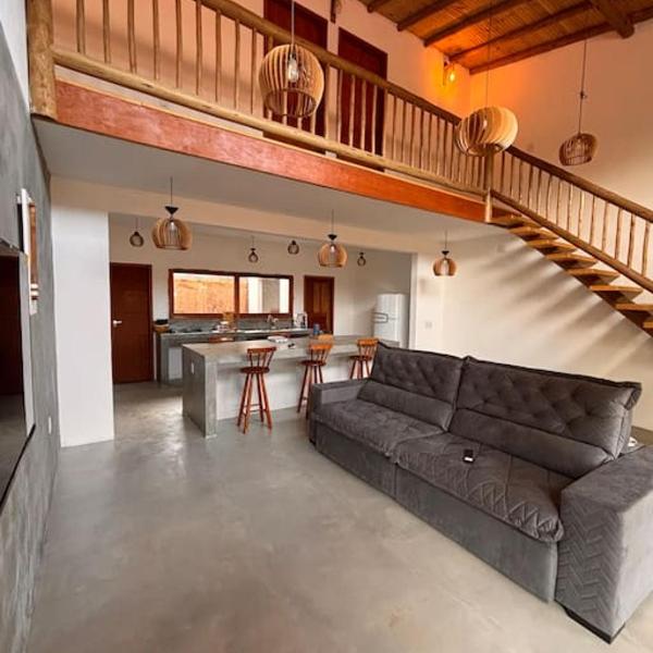 Casa Viva Caraíva