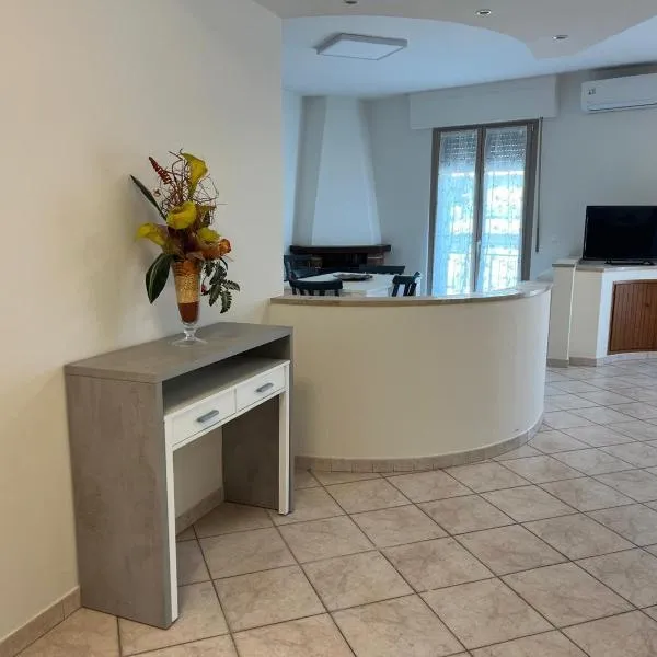 Casa Dante, hotel v destinaci Terranuova Bracciolini