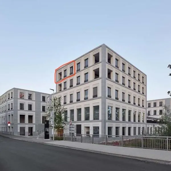 Ferienwohnung Galli, hotel v destinaci Gallneukirchen