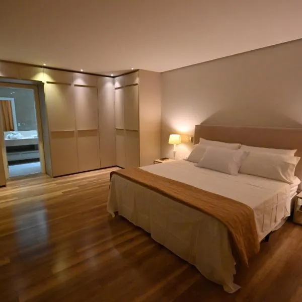 Room House, hotel v destinaci Palmas