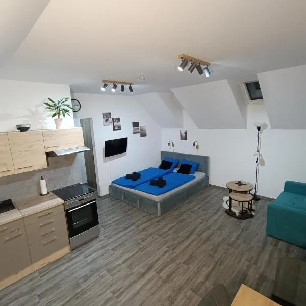 Apartmán Pod Hrází Chráštany, hotel v Benešově