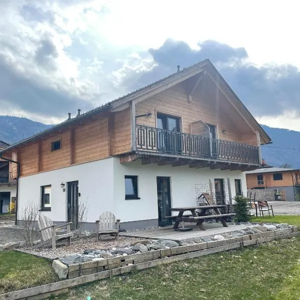 Nassfeld Holiday Home, hotel v destinaci Rattendorf