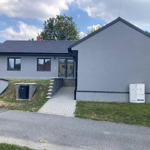 apartmán Fénix, hotel v destinaci Buková
