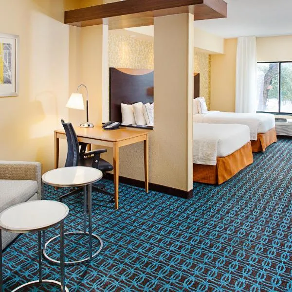 Fairfield Inn & Suites by Marriott San Antonio SeaWorld / Westover Hills, hotel a San Antonio