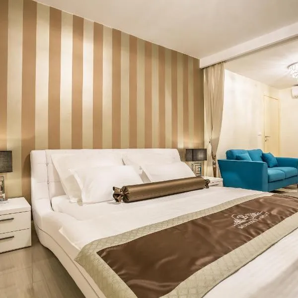 Guest House Benedict, hotel ve Splitu