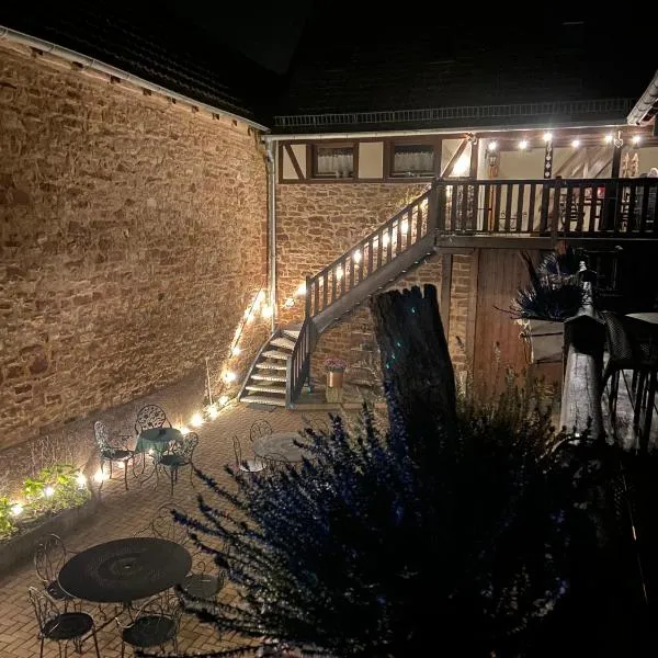 Relais du Dompeter, hotel in Molsheim