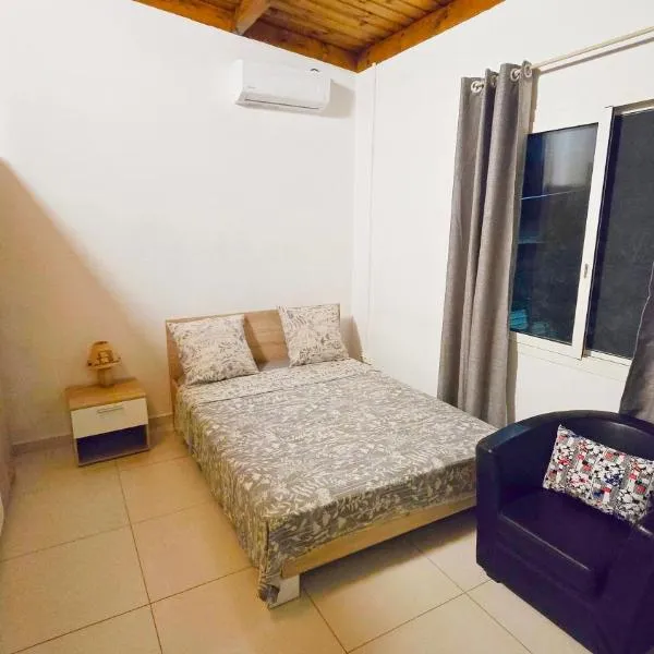 Chambre Bachacha, hotel in Dzaoudzi