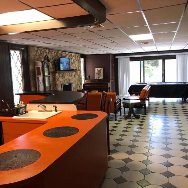 Hoboken! The Cozy Mandarin! Entire Unit , Castle Point Neighborhood!, hotel v destinaci Hoboken