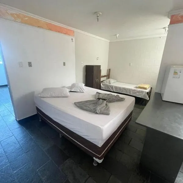 Hotel Estação Norte, hotel u gradu Žuiz de Fora