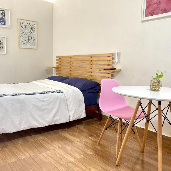Loft en Veracruz, hotel v destinaci Veracruz