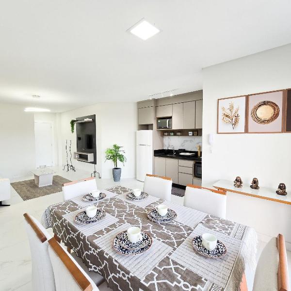 108 - Apartamento com 02 suítes para até 6 pessoas - Foto 4