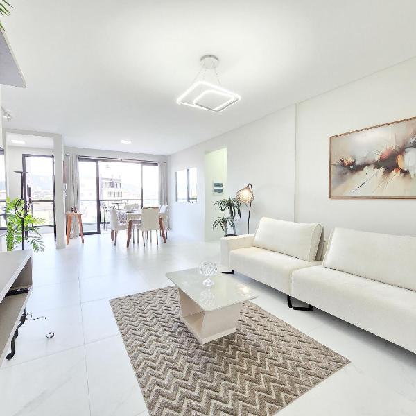 108 - Apartamento com 02 suítes para até 6 pessoas - Foto 5