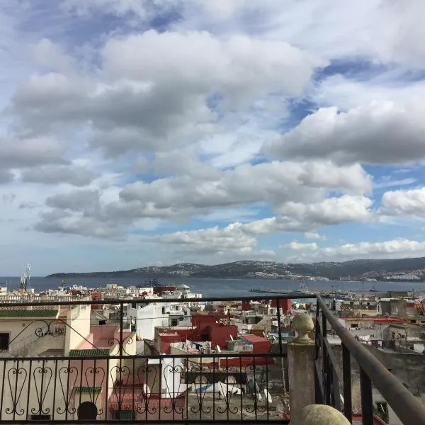 Dar Tanger Medina, hotel v destinaci Tanger