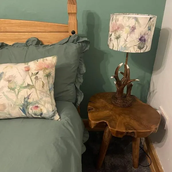 Yairbrig Cottage, hotell sihtkohas Galashiels