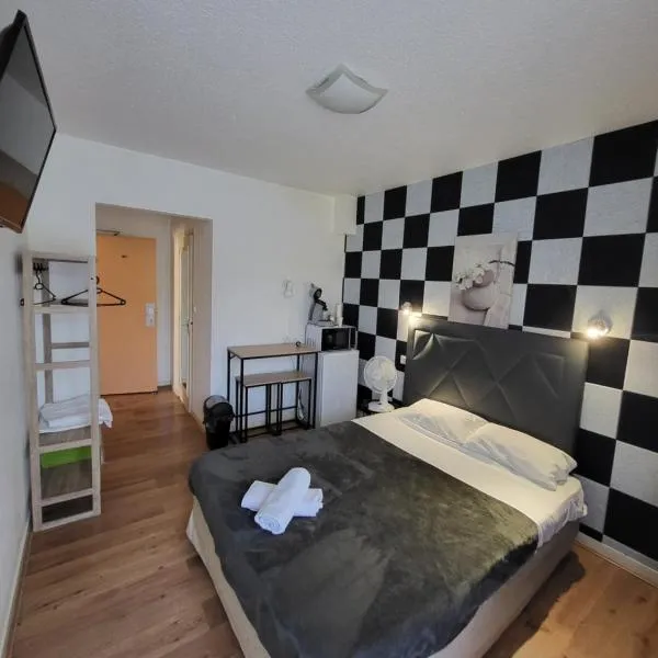 GA Location, hotel in Mâcon