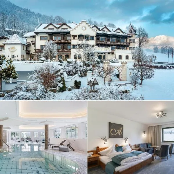 Hotel AlpenSchlössl, hotel in Söll