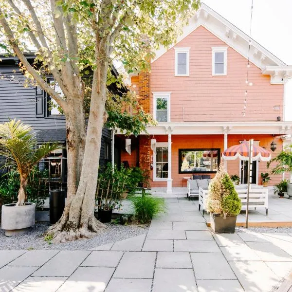 American Beech Hotel, hotel v destinaci Greenport