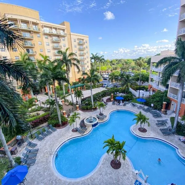 Club Wyndham Palm-Aire, hotel in Pompano Beach