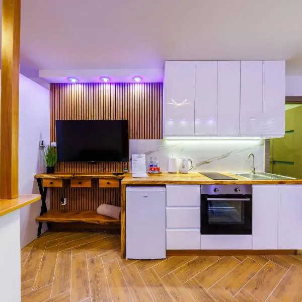 Spokojne Zacisze- Rzeszów Suite, Free Parking by StayNest, hotel in Rzeszów