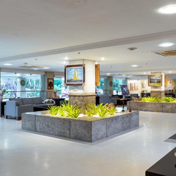 Bahia Plaza Hotel - Praia de Busca Vida - 8Km Aeroporto Salvador - Foto 5