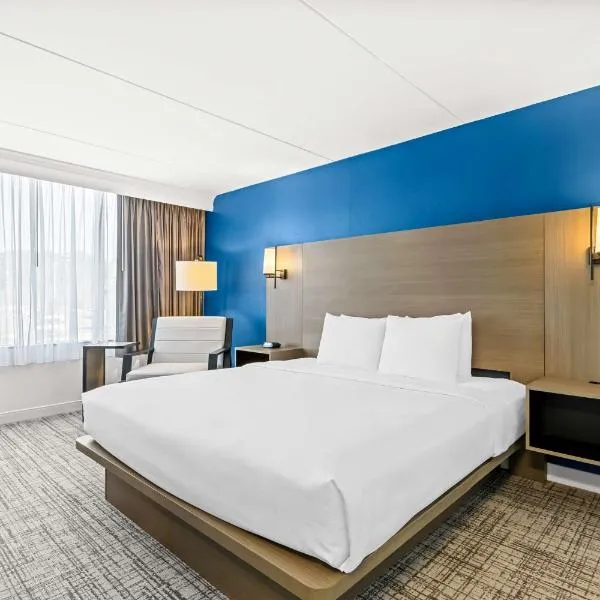 Best Western Plus Lower South End, hotel in Charlotte