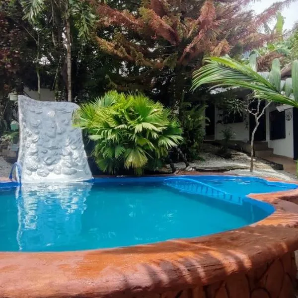 Hotel La Casona - San Luis, hotel en San Luis