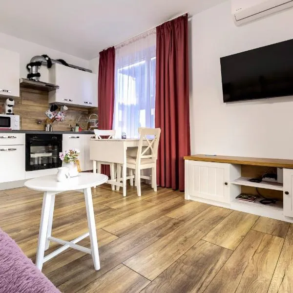 Апартаменти за гости"НИКОЛ"ап1, hotel v destinaci Raduil