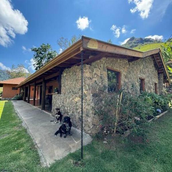 Nawe sua Casa na Montanha - Paiol Grande