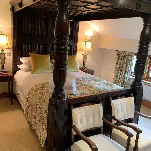 The Rising Sun, hotel v destinaci Taunton