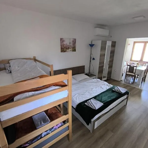 Mountain House - Brezovica, hotel v destinaci Brezovicë