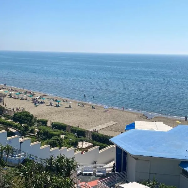 Arcobaleno 6, hotel in Anzio